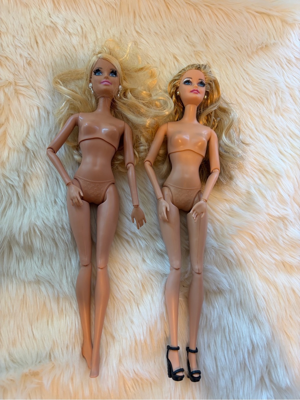Barbie’s